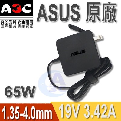 ASUS變壓器-華碩65W, 1.35-4.0 , 19V , 3.42A , ADP-65AW,A580U,F553