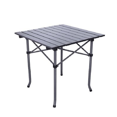 熱賣 鋁合金折疊桌戶外便攜折疊桌出行野餐桌野營折疊餐桌