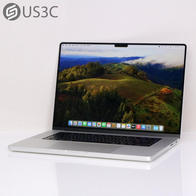 【US3C-高雄店】公司貨 2021年 Apple MacBook Pro 16吋 M1 Pro 10C16G 16G 512G SSD UCare保固6個月