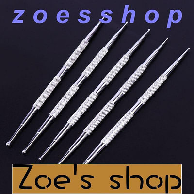 zoe-精鋼壓痕筆粘土軟陶油泥鋼銹鋼壓線筆泥塑陶藝工具衍紙點鉆拉線