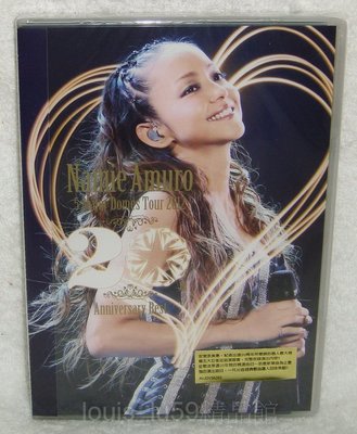 【中文字幕】安室奈美惠Namie Amuro 5 Major Domes Tour 2012巡迴演唱會【台版DVD】
