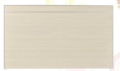 【萊夫家居】TS-15-4：3.5尺雪松色單人床頭片【台中家具】單人床頭板 六分防蛀木心板 套房家具 多色可選 台灣製造