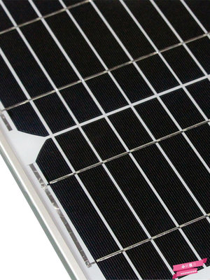 20W單晶太陽能板12v太陽能板12v20w太陽能發電板電瓶板.