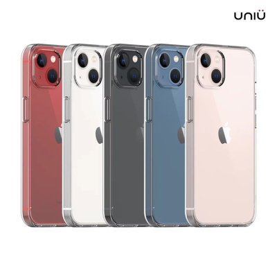 UNIU EVO光學防摔殼 iPhone 12 13 Pro Max 手機殼 透明殼 保護殼 永久不發黃 保護套