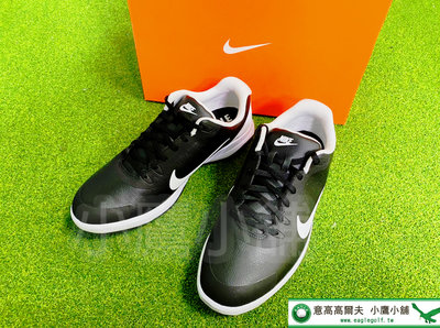 [小鷹小舖] Nike Golf INFINITY G 高爾夫球鞋 CT0535-001 男仕 柔軟舒適腳感和出眾抓地力