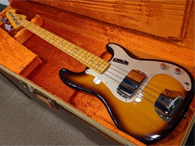 Fender 1997 American Vintage 57’ Precision Bass Reissue(USA)