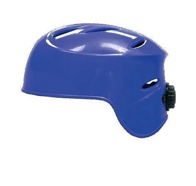棒球世界全新Brett 布瑞特 流線型調整式捕手頭盔 CH-02 寶藍色