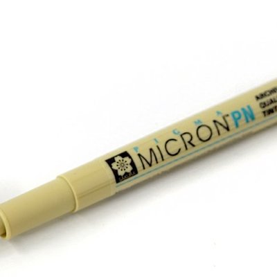 Pigma® Micron® PN Pen - Assorted Colors