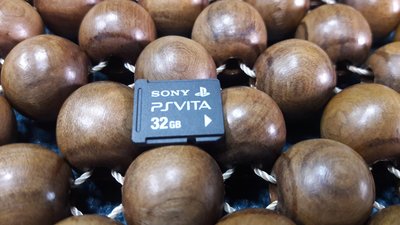 二手 PSVITA (PlayStationVita ) SONY 原廠 32GB 32G 記憶卡