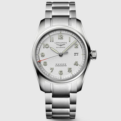 預購 LONGINES L38104736 40mm 浪琴錶 機械錶 手錶 先行者系列
