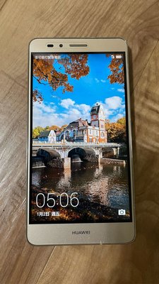 [698] [售]HUAWEI GR5智慧型手機