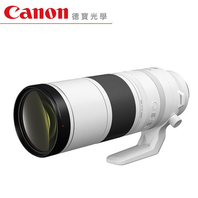 [德寶-台北][預購] Canon RF 200-800mm F6.3-9 IS USM 飛羽攝影 台灣佳能公司貨 德寶光學