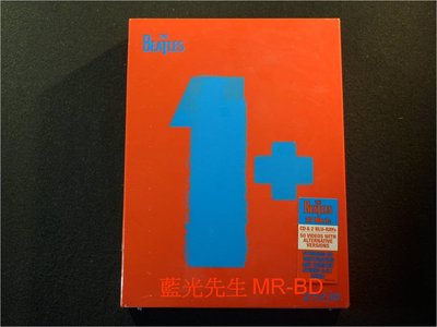 [藍光BD] - 披頭四 : 冠軍精選1 The Beatles 2BD + CD 限量三碟書本紀念版