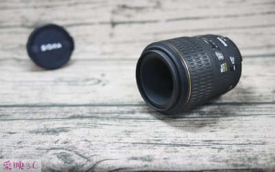 Sigma 105mm F2.8 D EX Macro For Nikon 微距鏡
