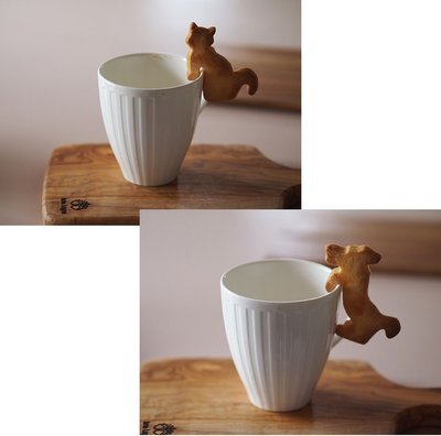 ❤Lika小舖❤日本製 不鏽鋼 餅乾壓模 動物造型 杯緣子 杯緣掛飾 模型 A貓咪 B小狗 C袋鼠 D海豚 E大象 F馬