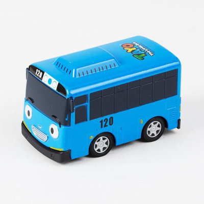 TAYO小巴士 合金小巴士 TT16083 原廠公司貨