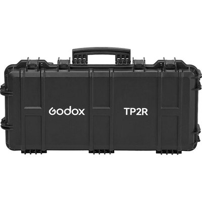 神牛 Godox CB-76 諾力 TP2R 四燈組攜帶箱 硬殼收納箱 for TP2R-K4 公司貨