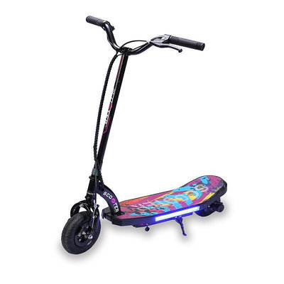 兒童電動滑板車Electric scooter 8寸兩輪可摺疊青少年代步