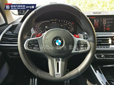 BMW 原廠正品 M款方向盤含M1M2按鈕 原廠加熱功能 G05 G06 G07 G20 G21 G30 G31