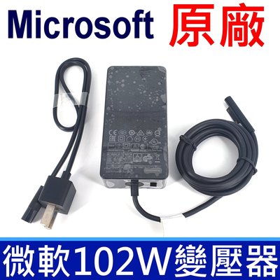 Surface 微軟 102W 原廠 變壓器 1798 Surface Book 2 Book 3 Go. Book1