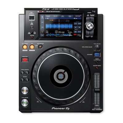 [Player 玩家] Pioneer DJ  XDJ-1000 MK2