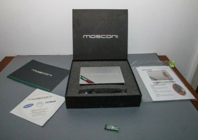 Mosconi Gladen 6 to 8 DSP inkl. BT-Adapter(全新僅拆封-未使用)