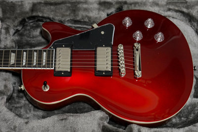 音箱設備Epiphone Les Paul Modern Sparkling Burgundy 電吉他音響配件