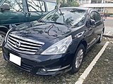 認證中古車Nissan Teana 2012白