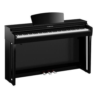 YAMAHA CLP-725 數位鋼琴 電鋼琴 88鍵鋼琴 鋼琴 原廠公司貨 全新