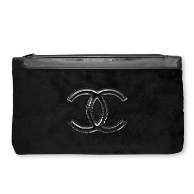 Chanel trousse clearance bag