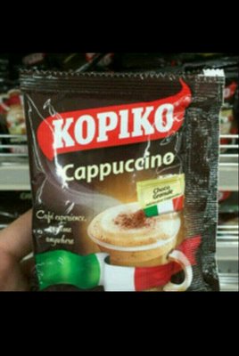 印尼 Kopiko cappuccino/10包/每包23g