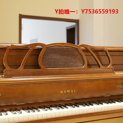 鋼琴KAWAI古典鋼琴日本進口二手卡哇伊KL603/KL11KF/KL51KF/KL62KF