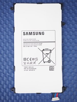 免運費【新生 手機快修】Samsung Galaxy Tab Pro 8.4 原廠電池 T320 T321 現場維修更換