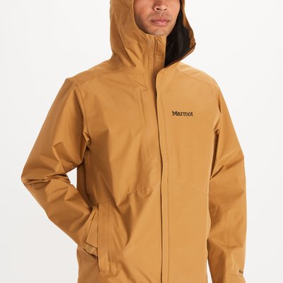 オンラインストア買取 marmot huntley ジャケット M 黒 美品