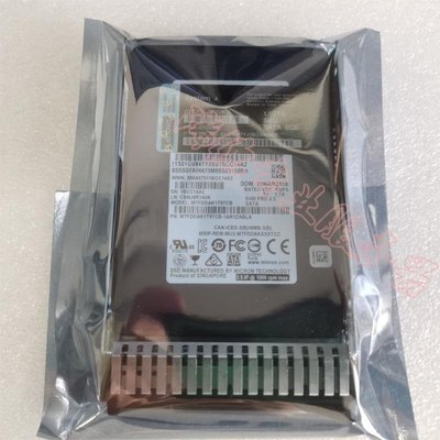 Lenovo/聯想 1.92TB SSD SATA 01GV884 01GV883 保真 保一年 原廠