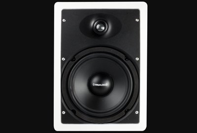 【昌明視聽】美國專業級天花板崁頂式喇叭 TRUAUDIO IWP-8 HIFI高音質規格 二音路設計 8吋低音 單支售價