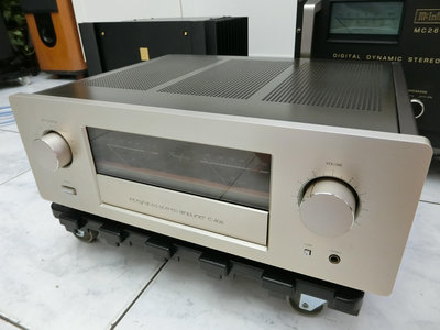 Accuphase  E406立體聲綜合擴大機