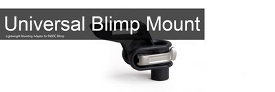 造韻樂器音響- JU-MUSIC - 全新 RODE Universal Blimp Mount 通用安裝座