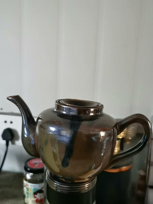 清代茶壺全美品喝茶神器！古樸典雅！