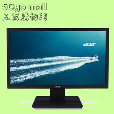 5Cgo【權宇】ACER商用螢幕V226HQLG 21.5吋FHD/IPS面板/VGA+HDMI霧面防刮顯示器無喇叭含稅