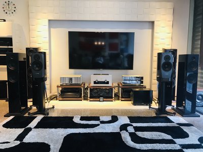 強崧音響 Burmester 102 CD