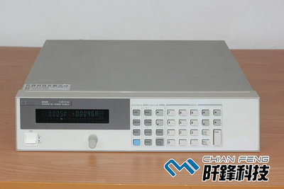 【阡鋒科技 專業二手儀器】HP 6632B System DC Power Supply 可程式直流電源供應器