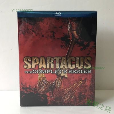 斯巴達克斯 Spartacus 完整版高清藍光BD美劇 1080P 13碟 光明之路