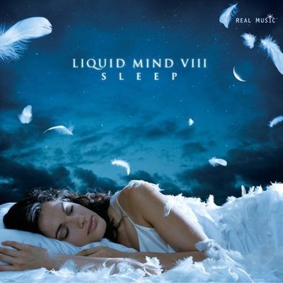 音樂居士新店#Liquid Mind - Sleep 失眠美樂/帶你進入甜美夢鄉#CD專輯
