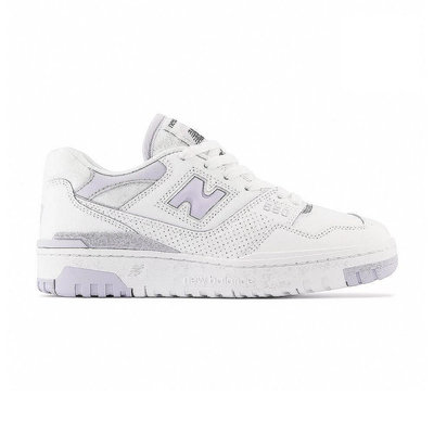 New Balance NB 550 女 薰衣草色 復古 板鞋 籃球鞋型 休閒鞋 BBW550BV