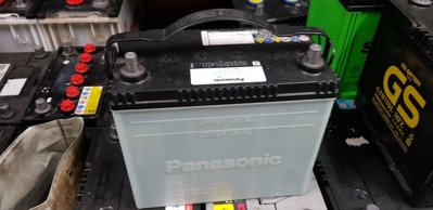 (二手中古電池) 國際牌 Panasonic 60B24L 汽車電池 數值漂亮，品項優