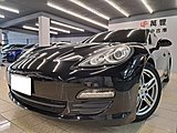 保時捷 Porsche Panamera 原鈑件 實跑里程 認證車 全額貸