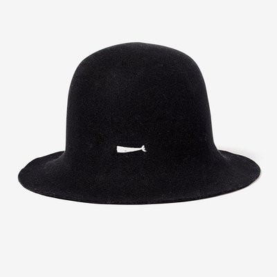 【日貨代購CITY】2020AW DESCENDANT ROTH HAT 錐型帽 鐘型帽 LOGO 鯨魚 三色 現貨