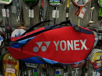 總統網羽(自取可刷國旅卡)YONEX BA92226EX 2023 VCORE 配色 雙肩 網球 羽球 6入裝 拍袋