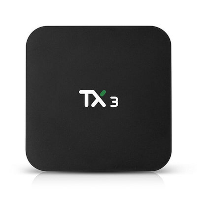tx3 s905x3電視盒子tv box支持投屏帶網絡機頂盒